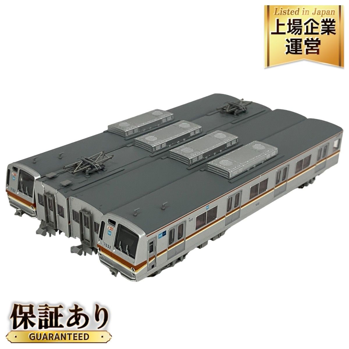 MICRO ACE A-3592 東京メトロ7000系 副都心線 後期型更新車 ベビーカーマーク付き 8両セット 鉄道模型 Nゲージ 中古  S9035956 - メルカリ