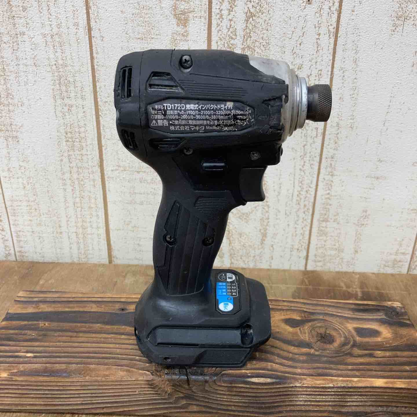 makita コードレスインパクトドライバー