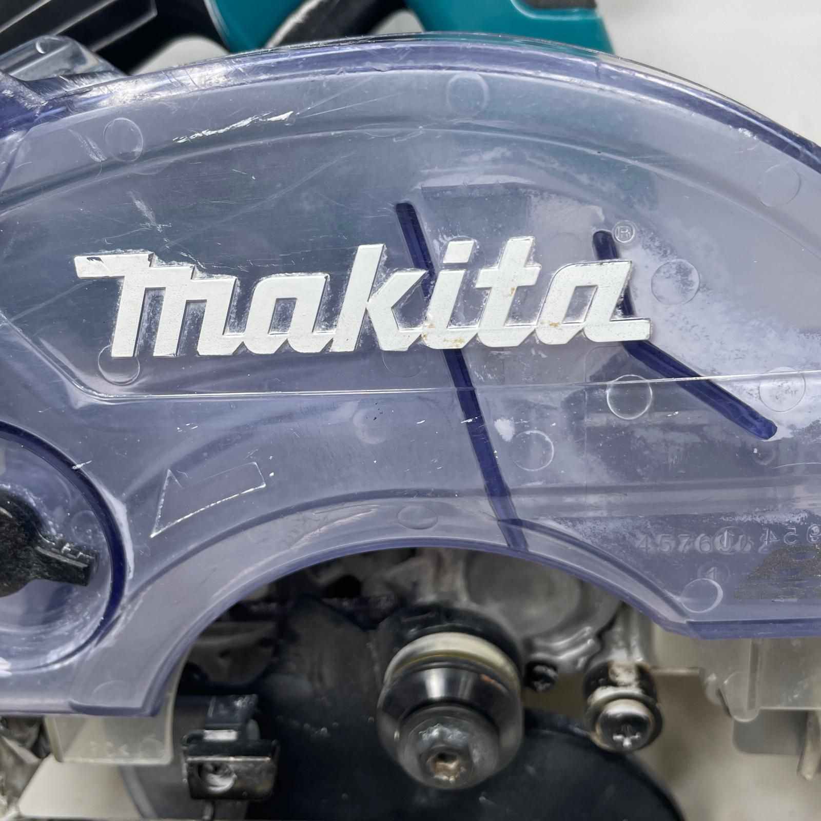 MAKITA マキタ 防じん丸のこ KS511D 125mm コードレス式 18v 24156