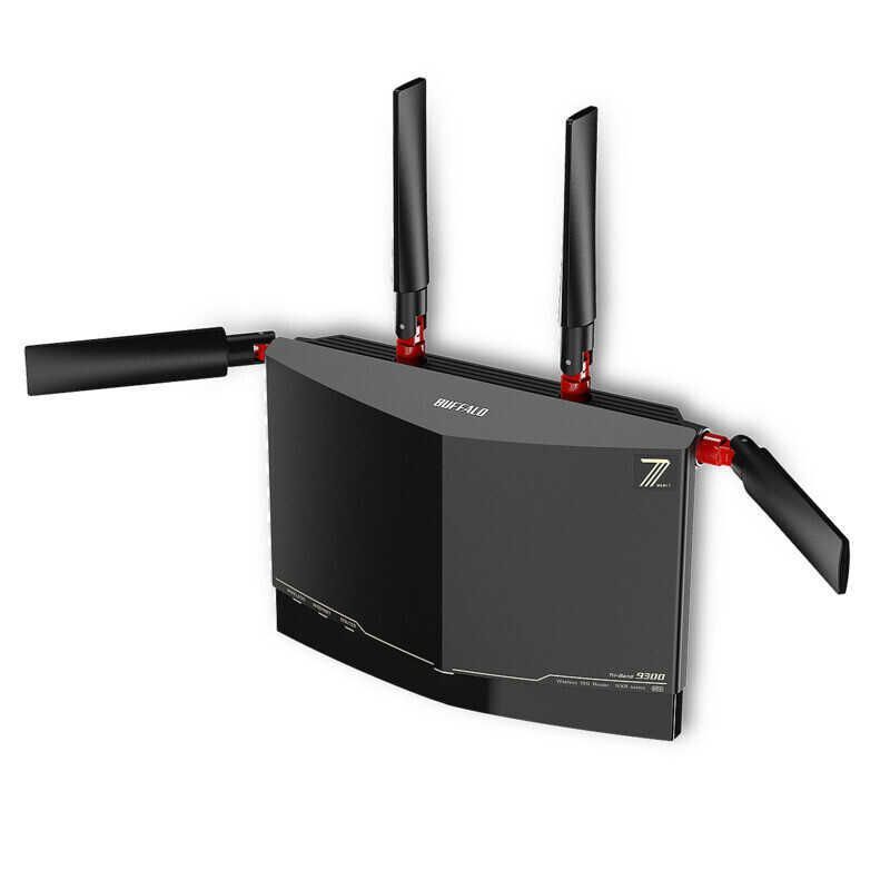 トライバンドルーター Wi-Fi