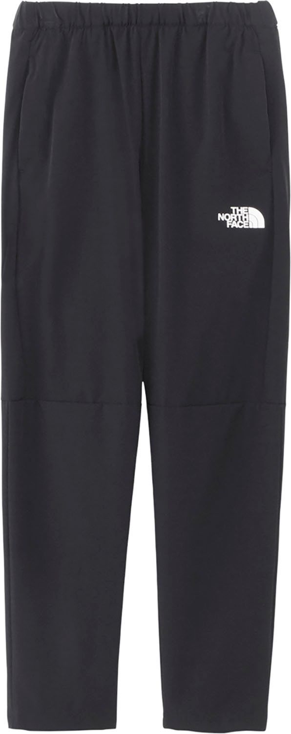 ザ ノース フェイス THE NORTH FACE アウトドア キッズ モビリティーパンツ MOBILITY PANT ボーイズ ガールズ パンツ ロングパンツ ソフトシェルパンツ アクティブ ランニング 子供 ジュニア NBJ32471 K ブラック