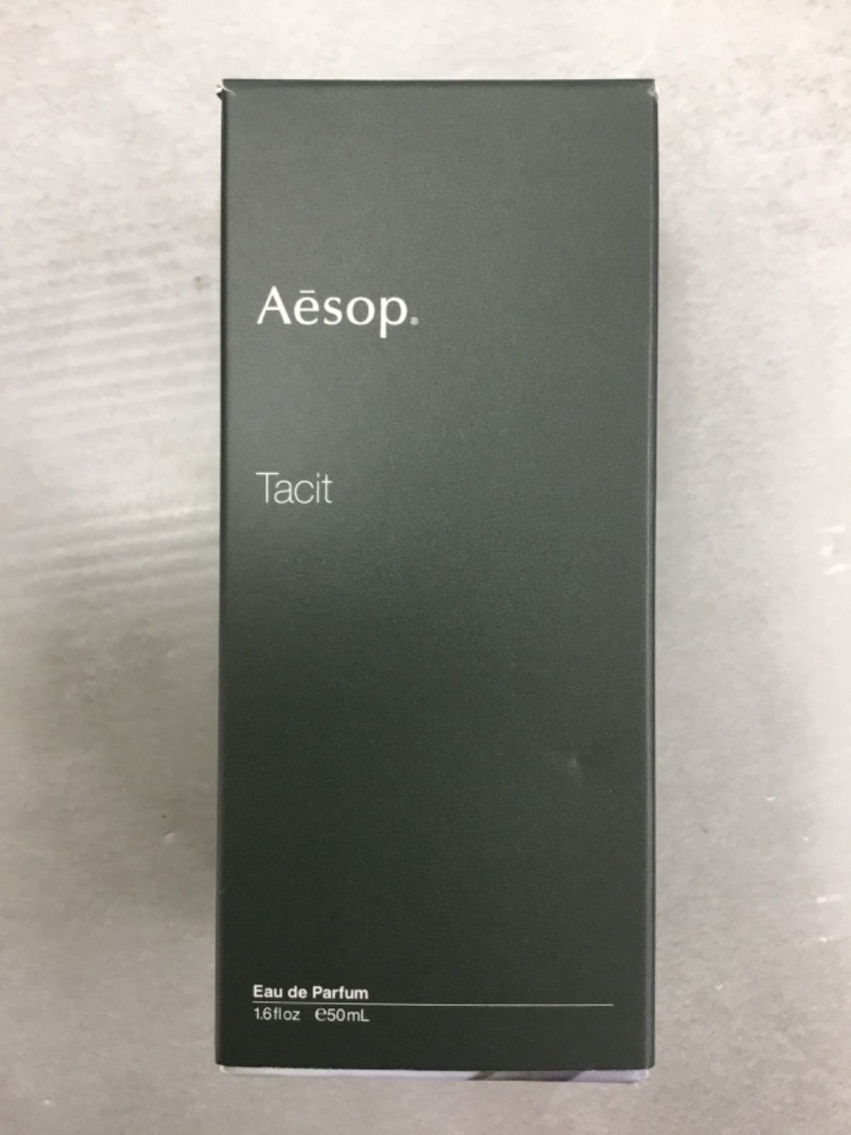 D999 Aesop イソップ Tacit タシット オードパルファム 香水 50ml