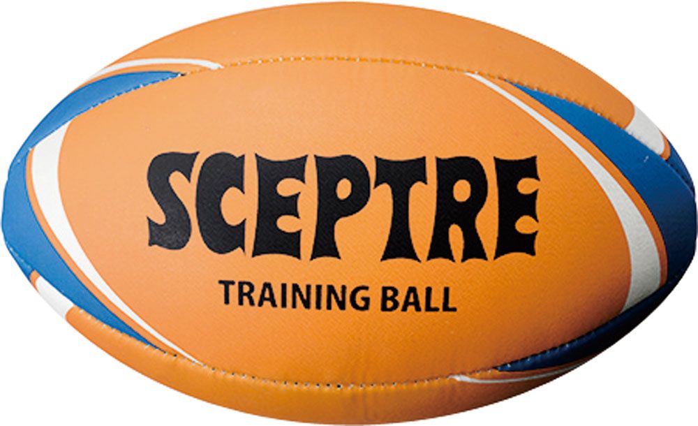 セプター SCEPTRE ラグビー メディシンボール ラグビーボール ラバー製 パス練習 部活 トレーニング プラクティス 筋トレ 体育 学校 フィットネス ラグビー用品 SP9 -