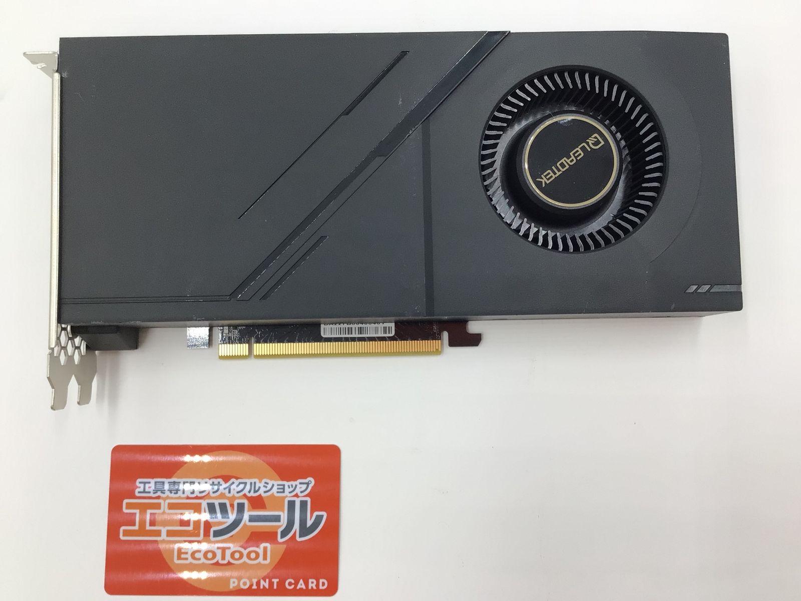 【領収書発行可】LEADTEK グラフィックボード RTX2060 SUPER LT 8GB GDDR6 [ITRCBMG2UFXU][エコツール半田店]