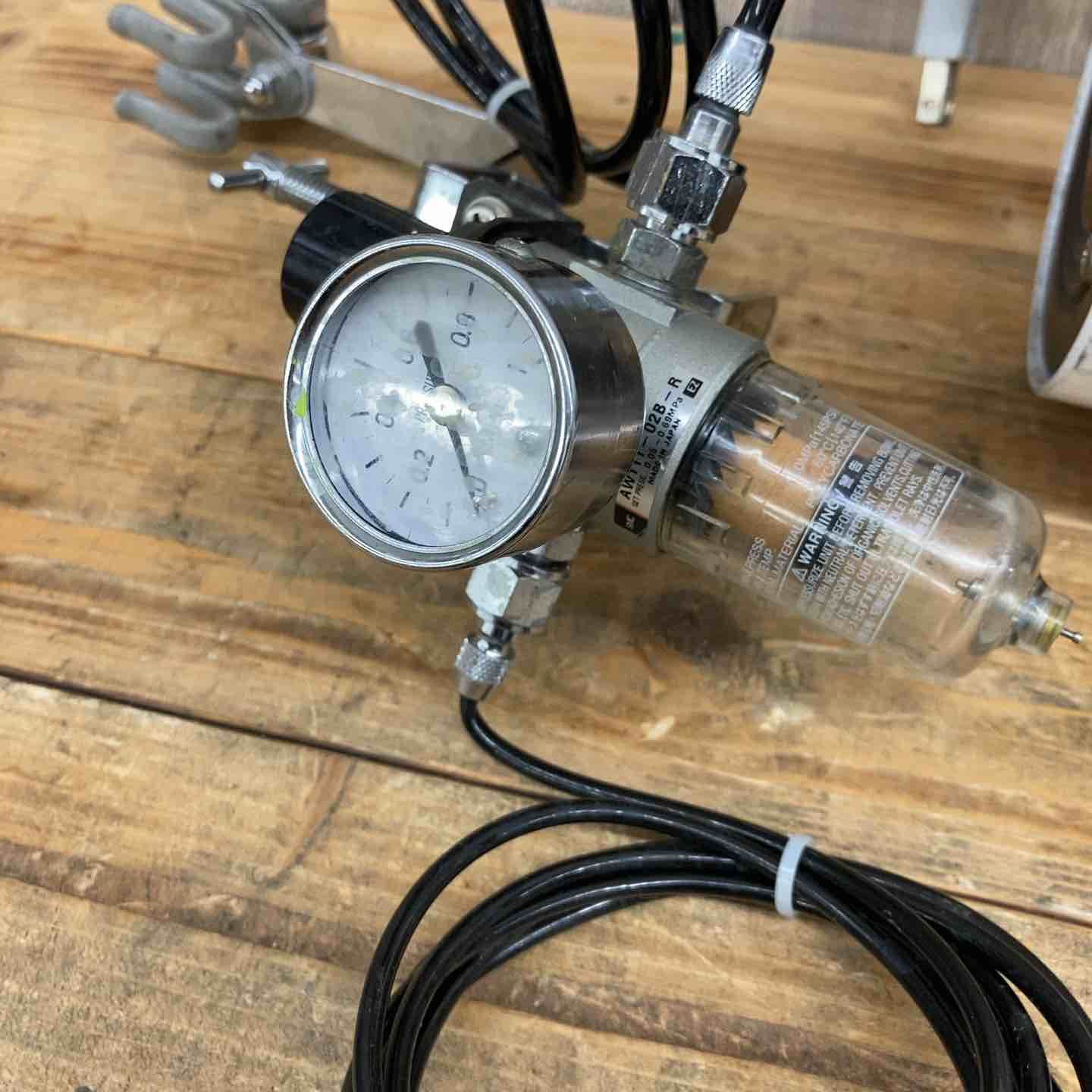 OLYMPOS TC-65-17 タフコム コンパクトオイルレスコンプレッサー オリンポス エアーコンプレッサー タフコン TC-65-17 【東大和店
