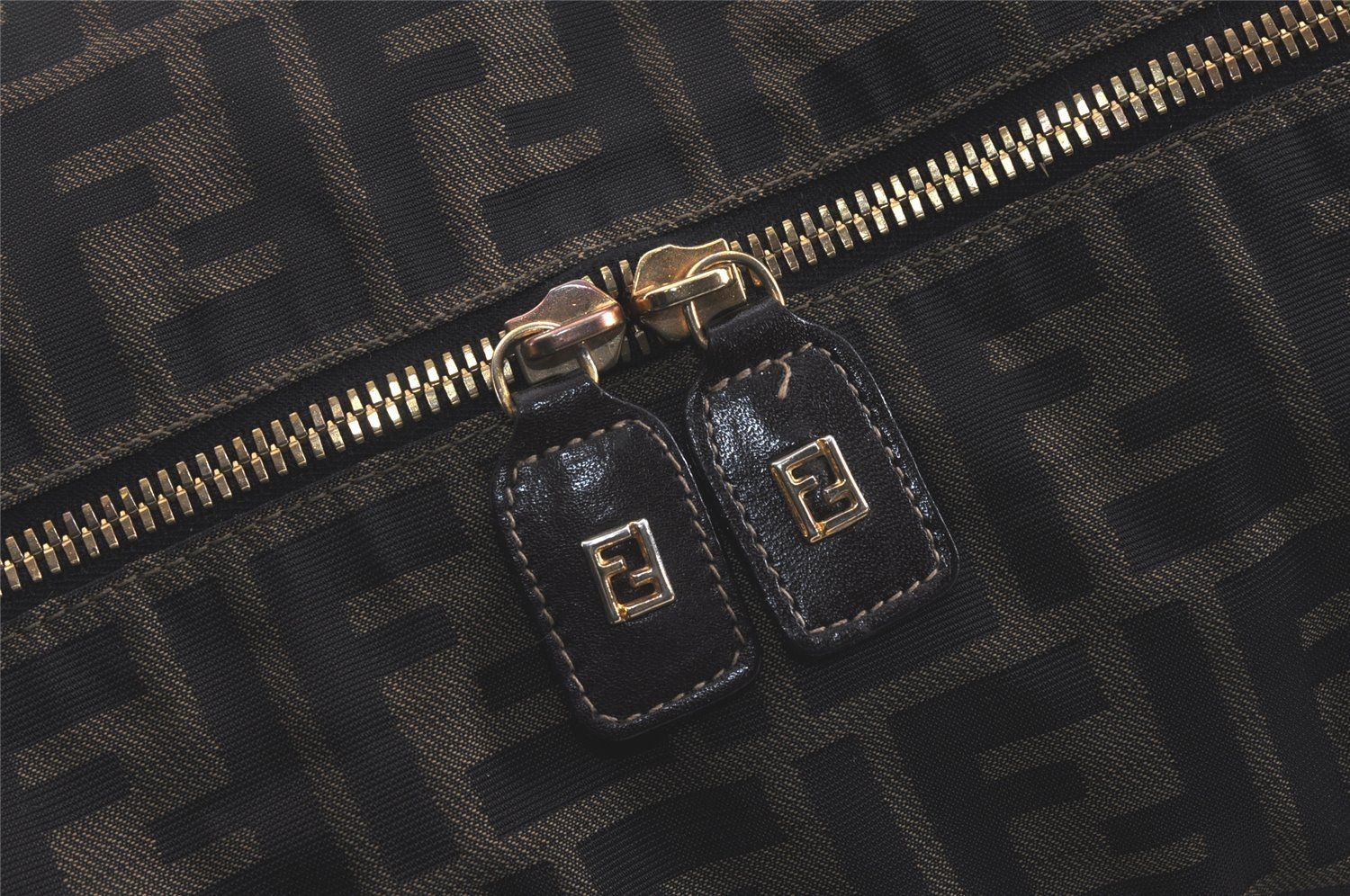 FENDI フェンディ ボストンバッグ FENDI フェンディ ペカン ボストン