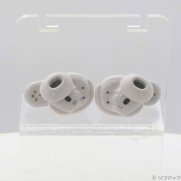 BOSE ULTRA earbuds ホワイト 中古美品 中古品〕 Bose QuietComfort Ultra Earbuds ホワイトスモーク
