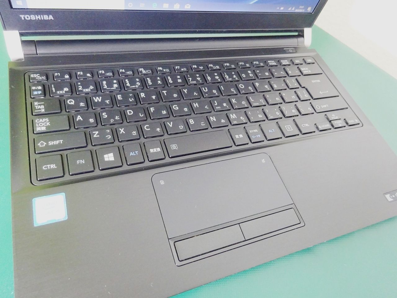  6 cpu hdmi office toshiba dynabook r73 b core tm i5 6300u cpu 2