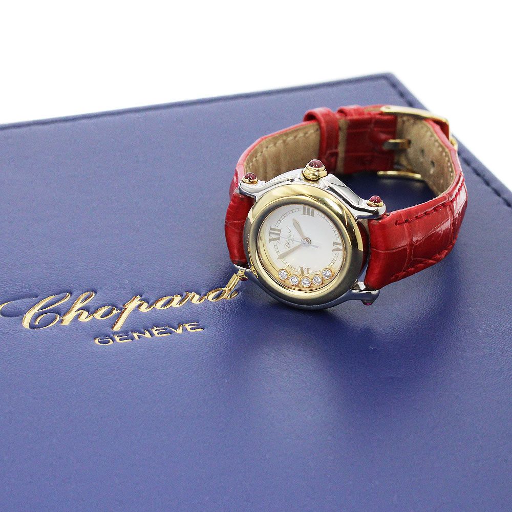 ショパール Chopard 27/8246-21 ハッピースポーツ 5P