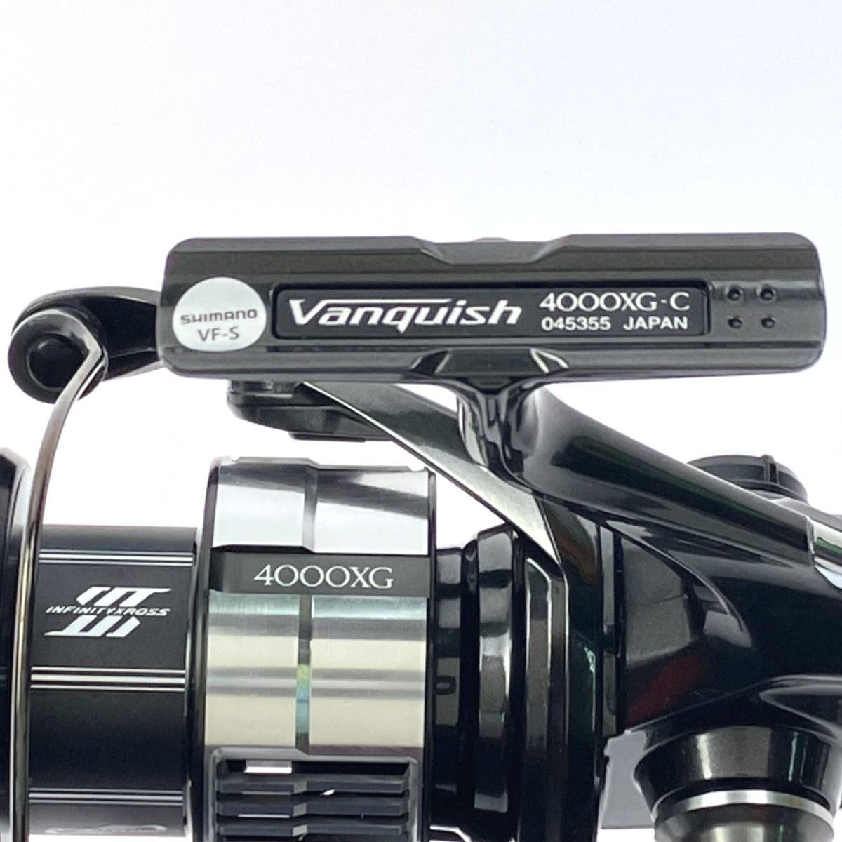 ▽▽SHIMANO シマノ Vanquish 23ヴァンキッシュ 4000XG 045355 シマノ