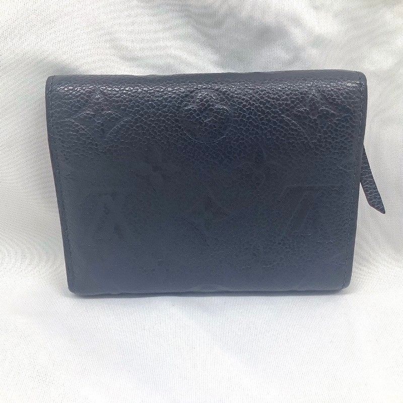 LOUIS VUITTON ルイヴィトン ポルトフォイユ ヴィクトリーヌ マリーヌ  