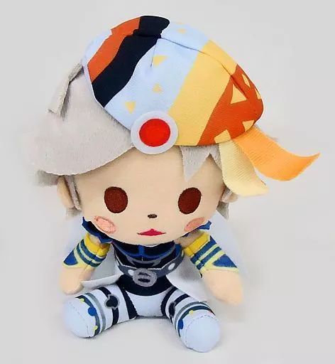 中古】ぬいぐるみ フリオニール ぬいぐるみvol.4 「DISSIDIA FINAL