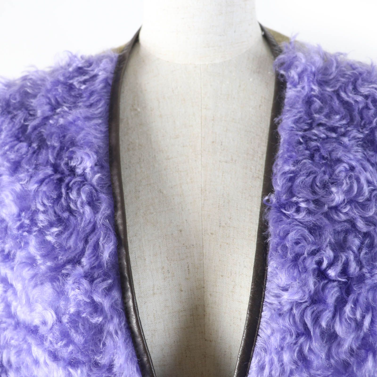 極美品☆Maison Margiela 4 メゾンマルジェラ4 S51AA0177 ウール100  