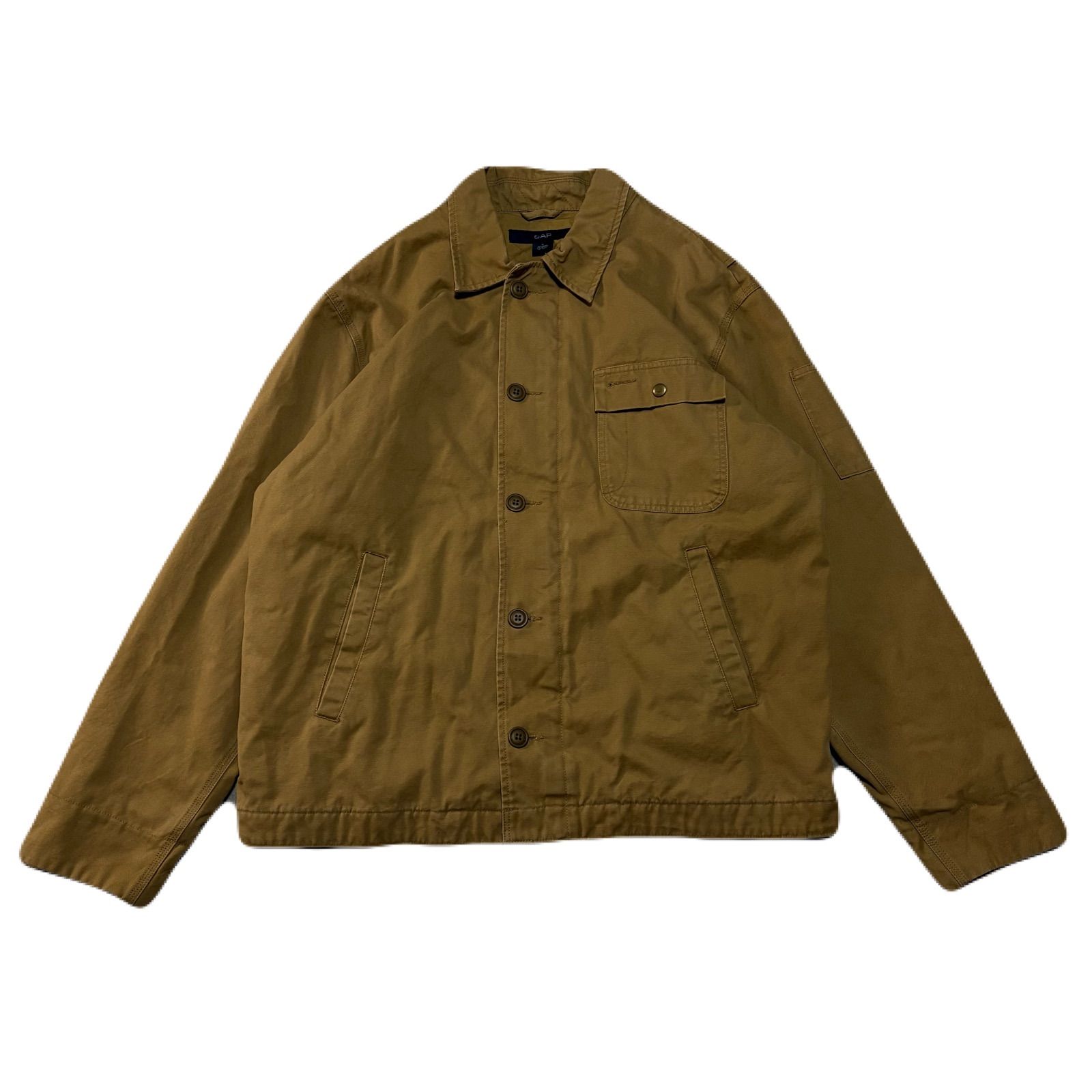 GAP ギャップ DeckJacket デッキジャケット Coverall カバーオール