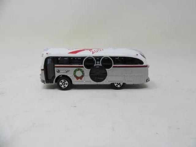 2026年最新】トミカ ディズニーリゾートクルーザー クリスマス 2007の