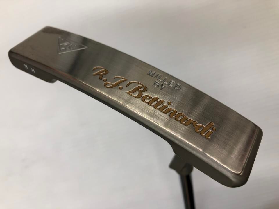 【再値引き】ベティナルディ（BETTINARDI） MC-7 MC-7 ツアースラント ベティナルディ(BETTINARDI) パター(PUTTER