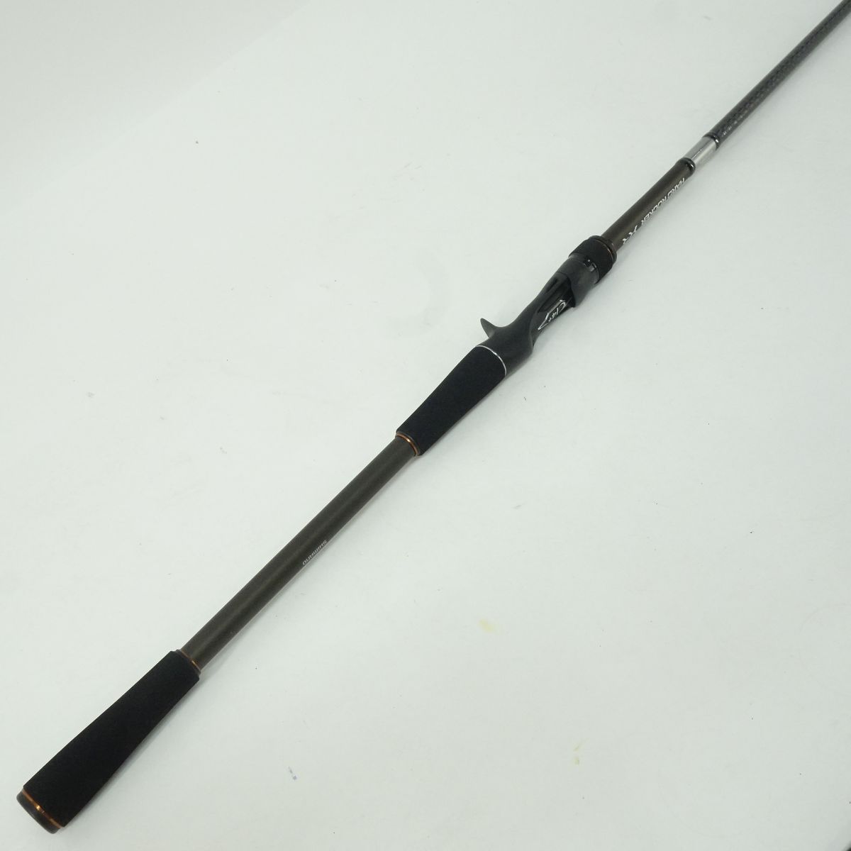 SHIMANO シマノ ハードロッカーXR B810MH 8フィート10インチ
