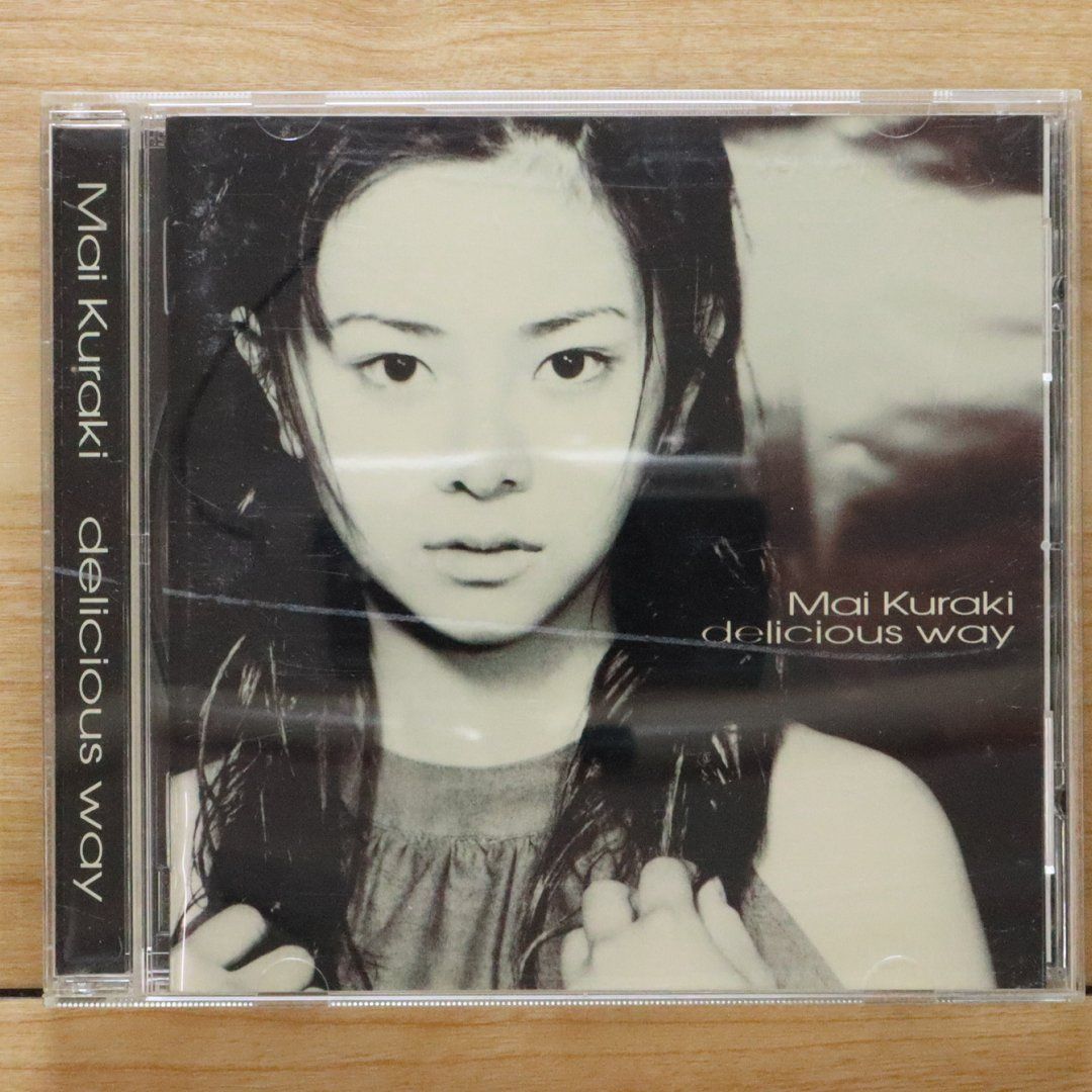 国内盤CD☆倉木麻衣/Mai Kuraki□ delicious way 【GZCA1039