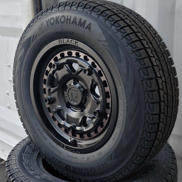 デリカD:5 デリカ D5 DELICA D:5 国産 スタッドレス タイヤホイール