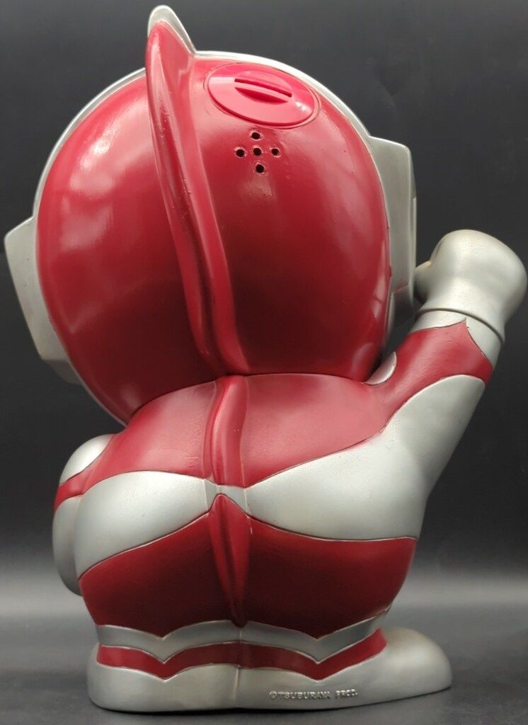 ラナ ビッグマネーバンク/ウルトラマン ウルトラマンサウンドビッグ