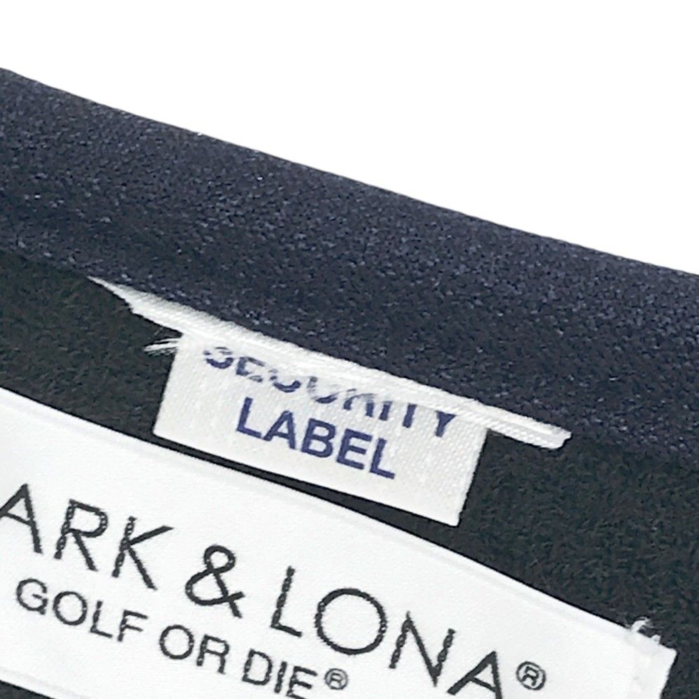 MARK-LONA マークアンドロナ サンバイザー スカル 総柄 ネイビー系 240101472339 ゴルフウェア ストスト LLC-HASEGAWATOSO_COM