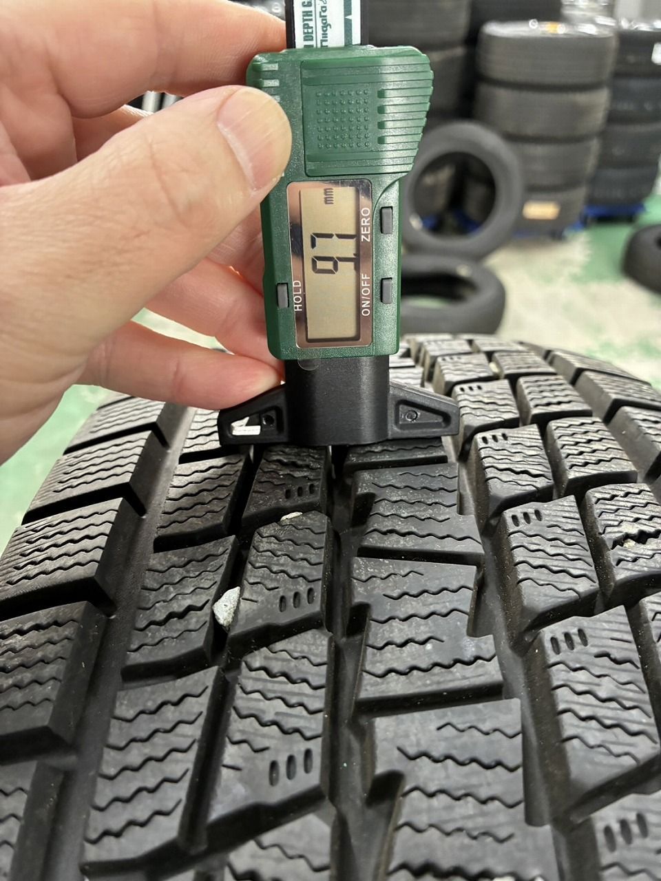 GOODYEAR ICE