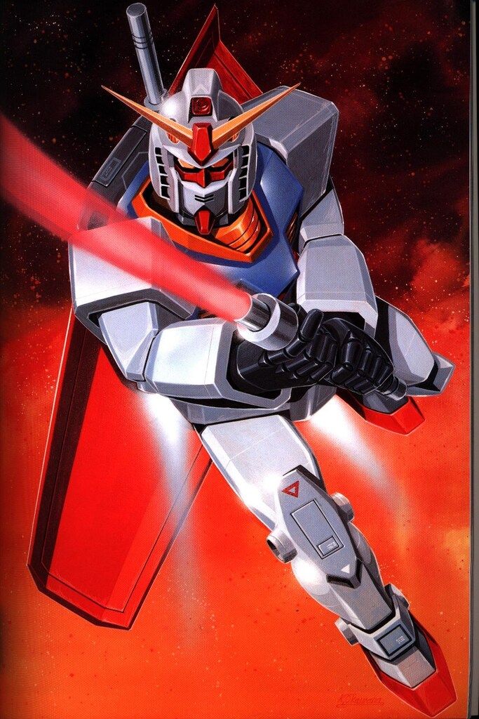 大河原邦男Gundam design works 機動戦士ガンダム] 2015年8月～上野の