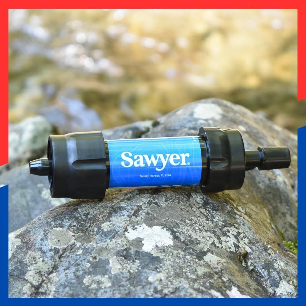 ポータブル浄水器 浄水器