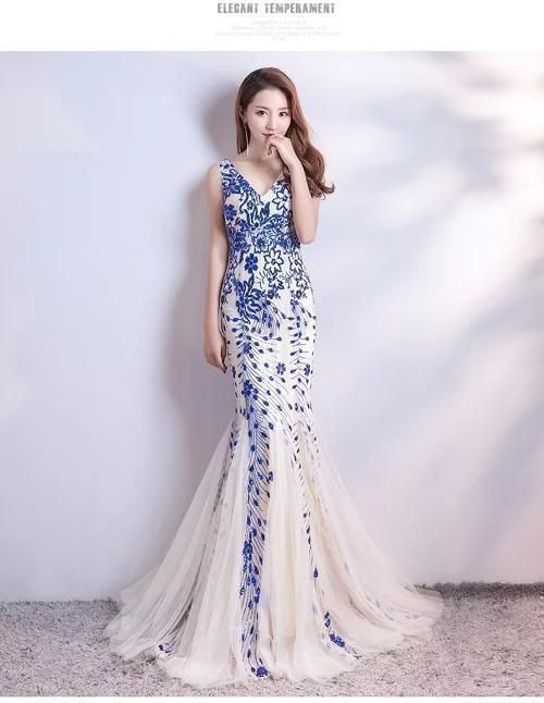 パーティードレス ロングドレス ワンピース結婚式 大きいサイズ 韓国