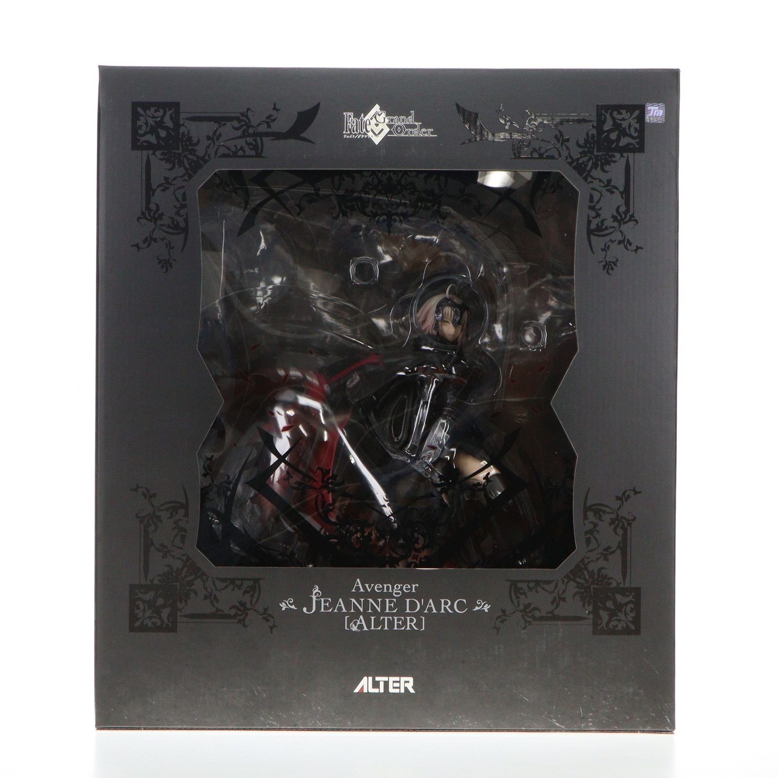 アヴェンジャー|ジャンヌ ダルク オルタ Fate|Grand Order フェイト|グランドオーダー 1|7 完成品 フィギュア アルター