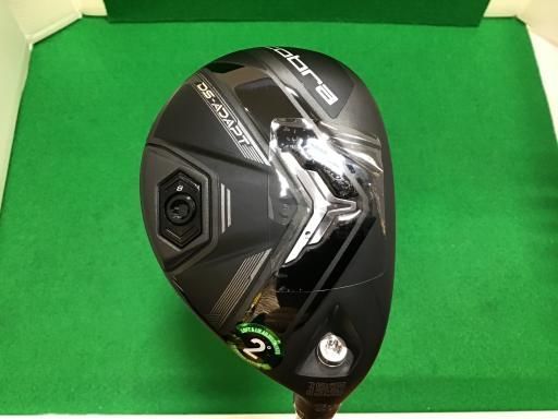 コブラ cobra DS-ADAPT 4H ユーティリティ UT SPEEDER NX for Cobra DS-ADAPT UT フレックスSR メンズ 男性用 右利き 右用 Aランク ゴルフクラブ