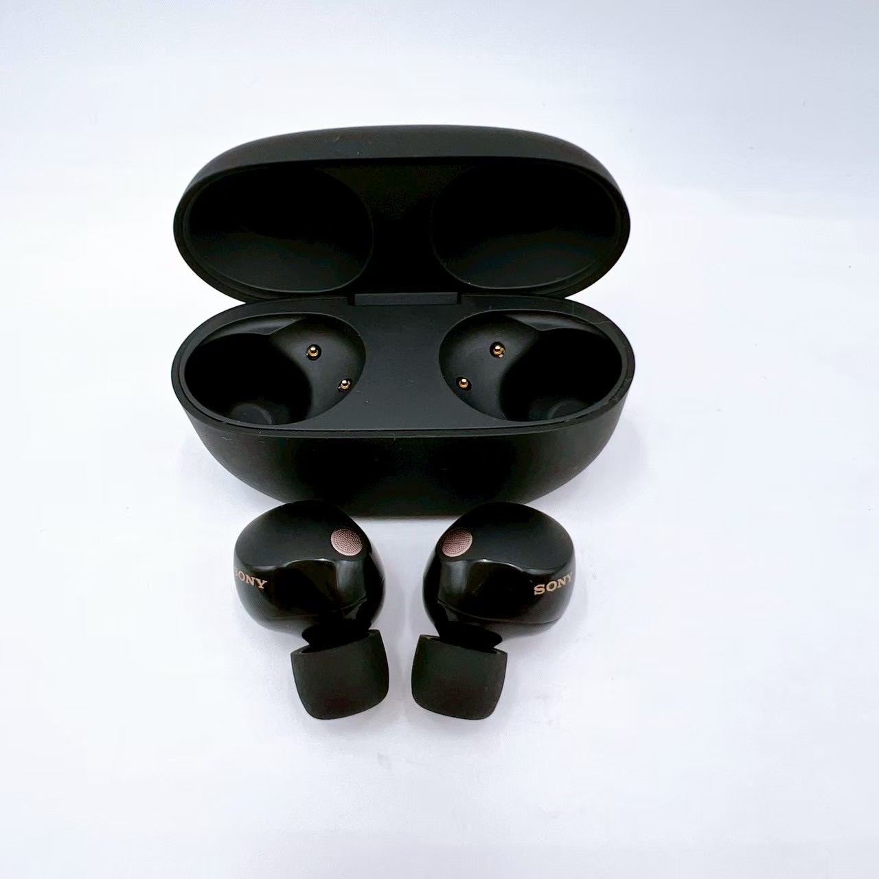 SONY WF-1000XM5 ブラック ソニー ワイヤレスイヤホン 動作良好