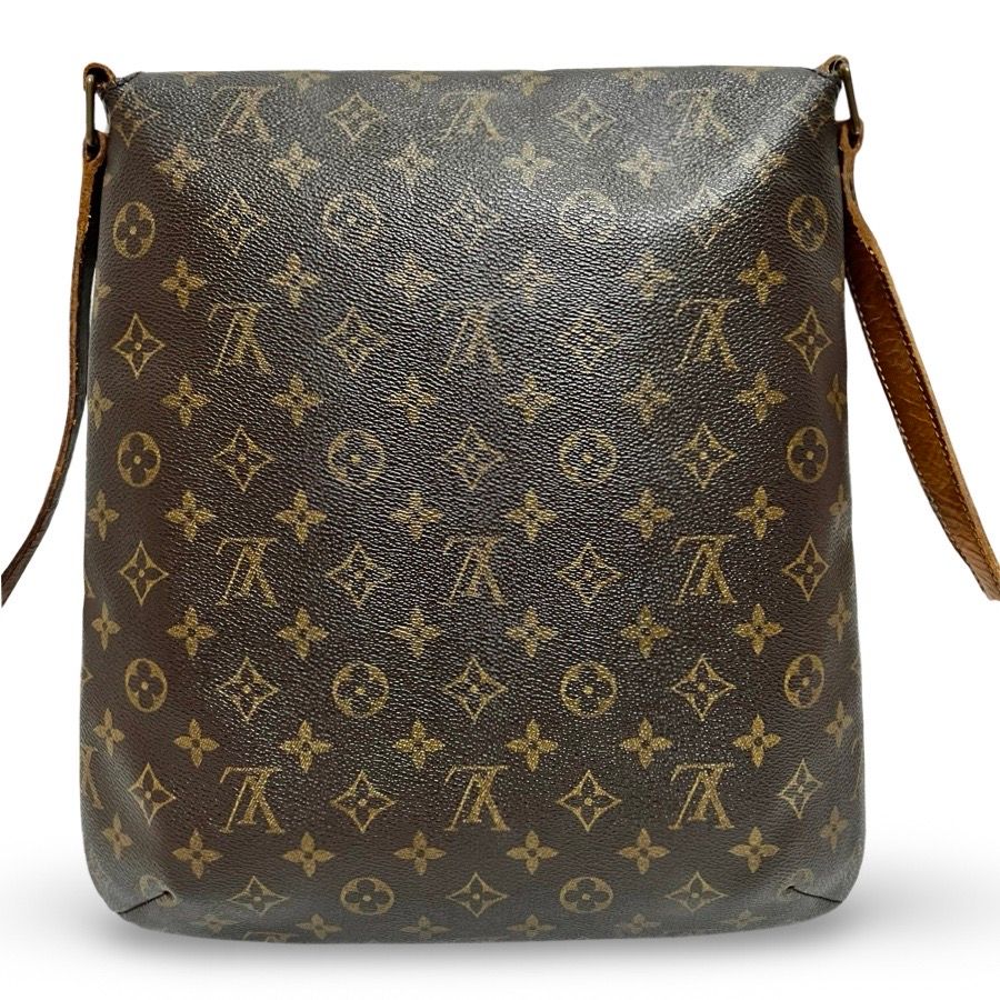 値下げ　ルイヴィトン ショルダーバッグ モノグラ厶 ミュゼットサルサ LOUIS VUITTON ルイヴィトン モノグラム ミュゼットサルサ