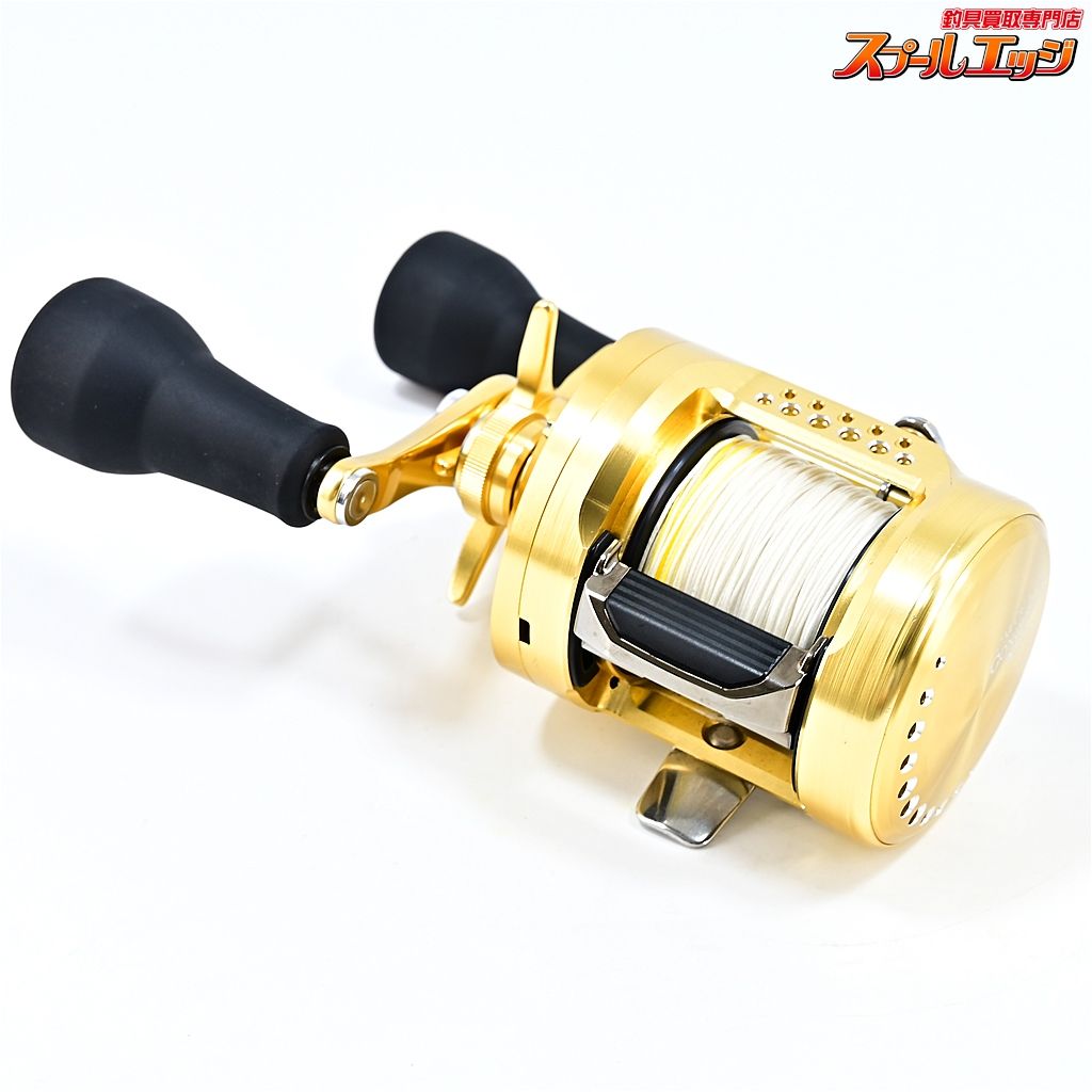 シマノ 23カルカッタコンクエスト