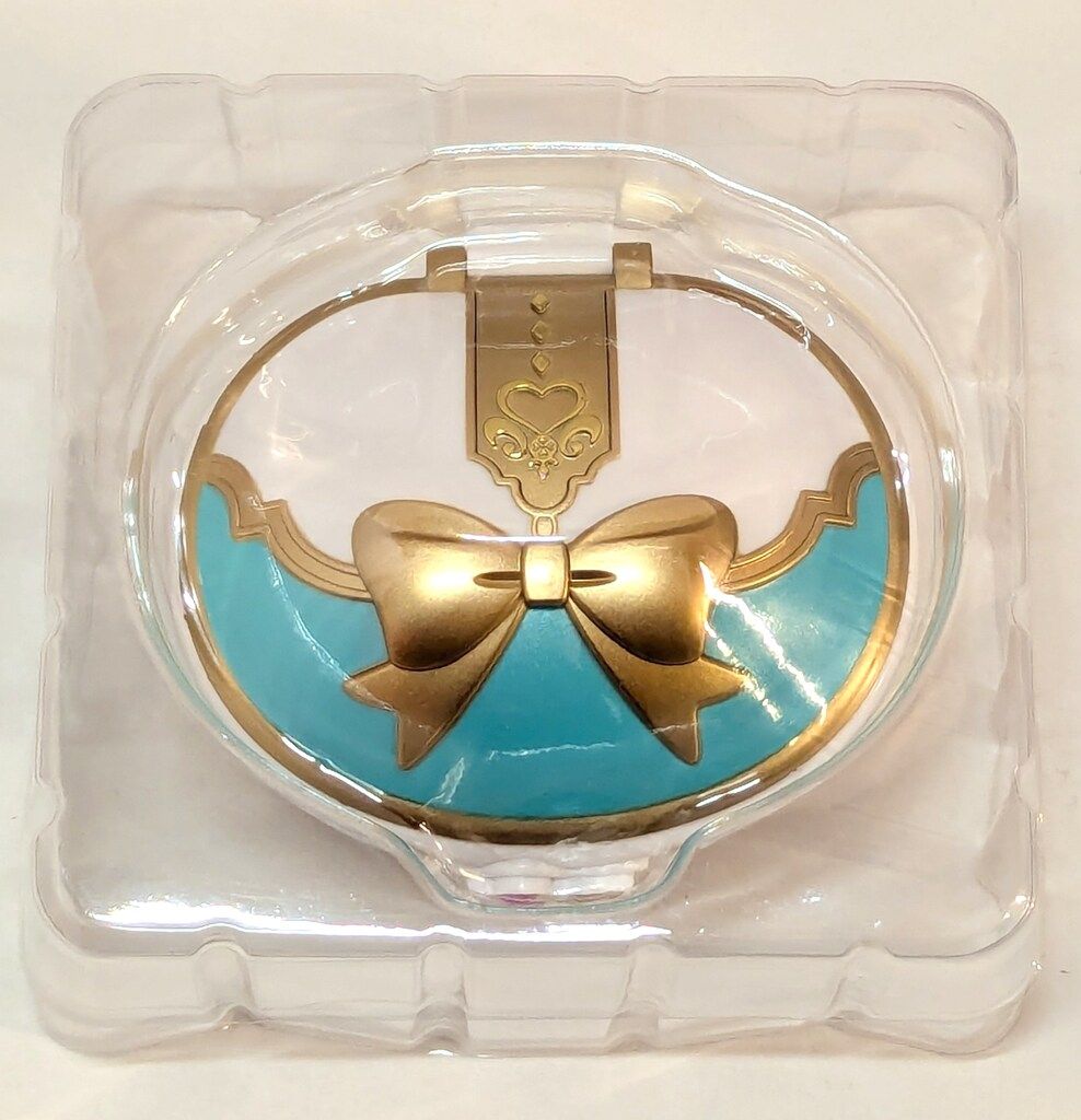 バンダイ Pretty Memories ふたりはプリキュアMax Heart タッチ