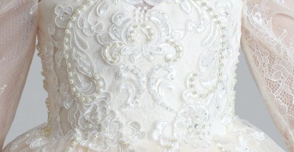 ロングドレス