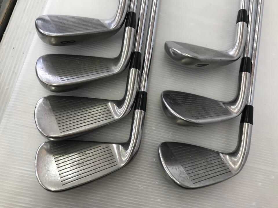 アイアンセット