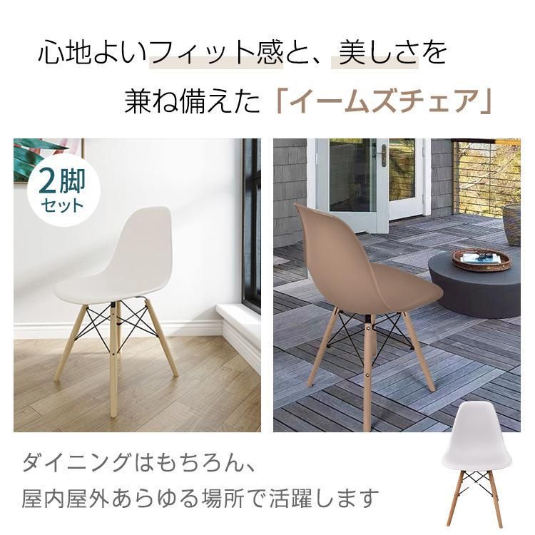 椅子 ダイニングチェア チェア アウトドア 2脚セット 4脚セット chair