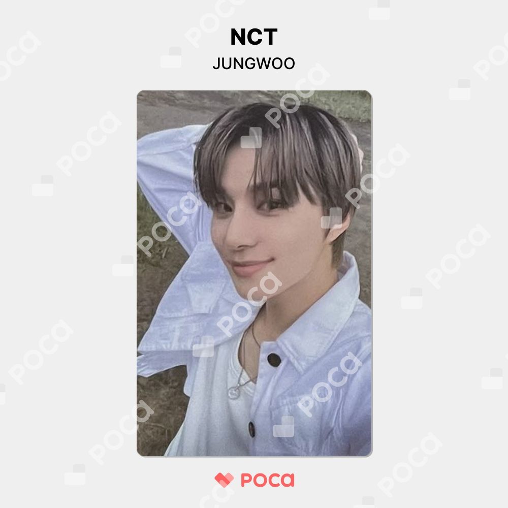 NCT 2023 golden age スペシャルイヤーブック ジョンウ トレカ 2023.8.28 on sale NCT The 4th Album 「Golden Age」｜mu-mo SHOP
