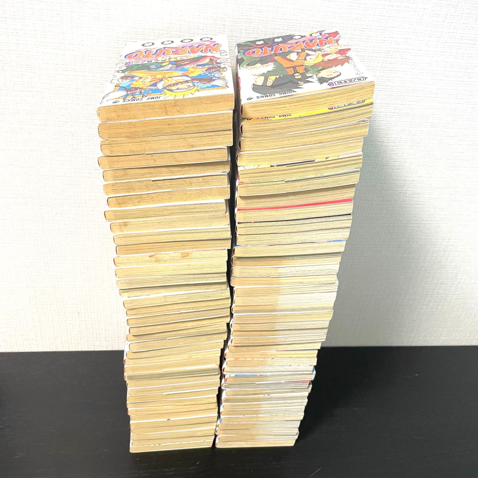 NARUTO 全巻セット まとめ売り 72巻 中古】 NARUTO ナルト コミック 全72巻 完結 セット ジャンプ