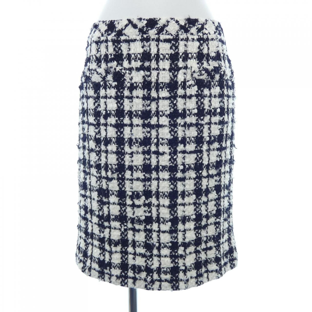 ヴィンテージ】シャネル CHANEL スカート - メルカリ