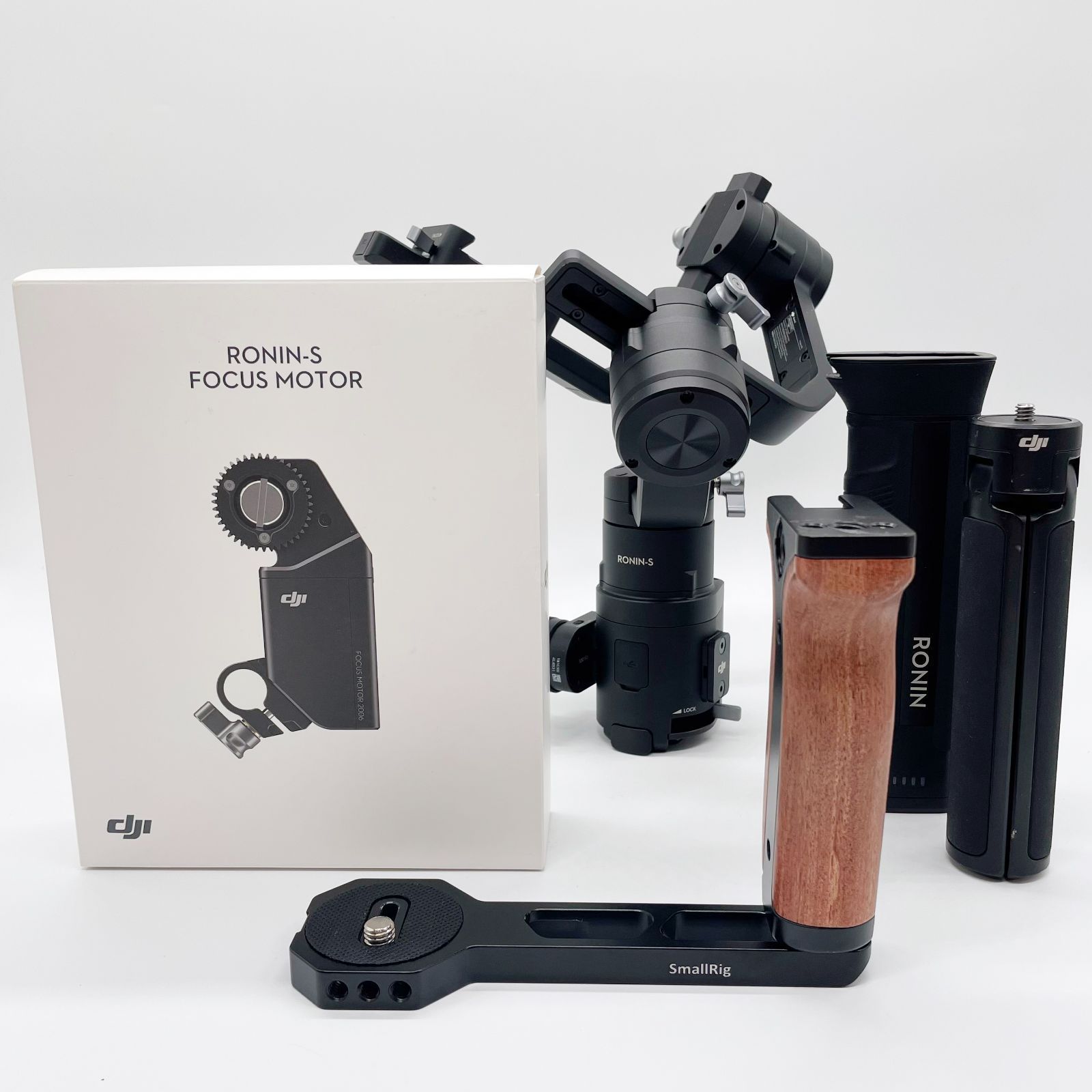 DJI Ronin-S エッセンシャルキット 【公式通販】