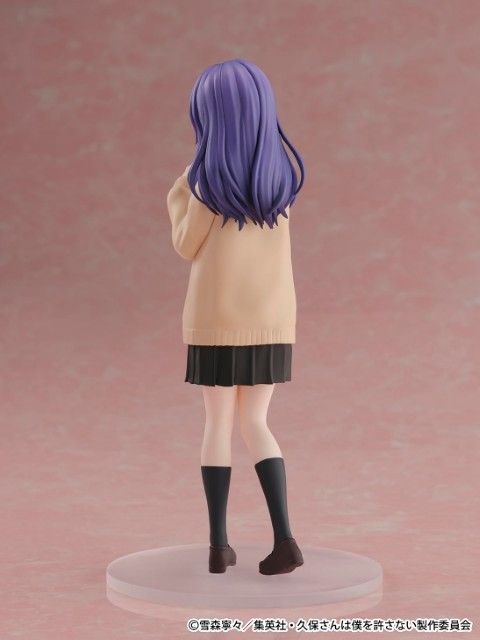 久保さんは僕を許さない Cantabile 久保渚咲 渋谷スクランブルフィギュア フィギュアブランドCantabile、TVアニメ『久保さんは僕を許さ