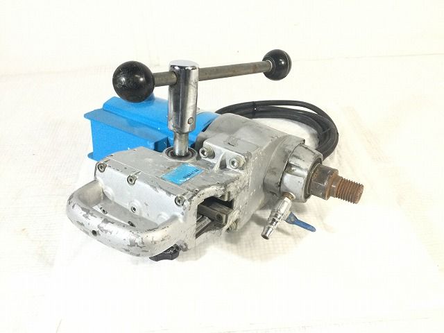 ☆中古品☆ SHIBUYA シブヤ 100V ダイヤモンドコアドリル TS-131 コアドリル 台座付き 穴あけ加工 コアビット コア抜き 渋谷  98195 - メルカリ