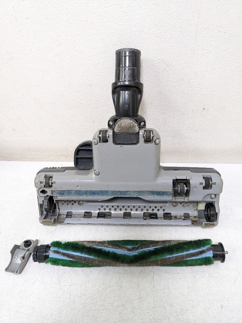 Panasonic MC-SR20G-S サイクロン式掃除機 2012年製 - メルカリ