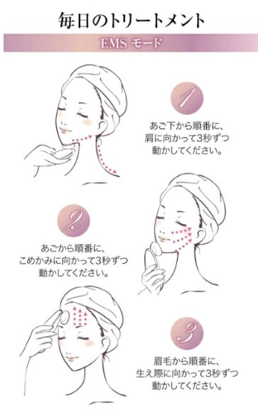 リフトアップ シミ