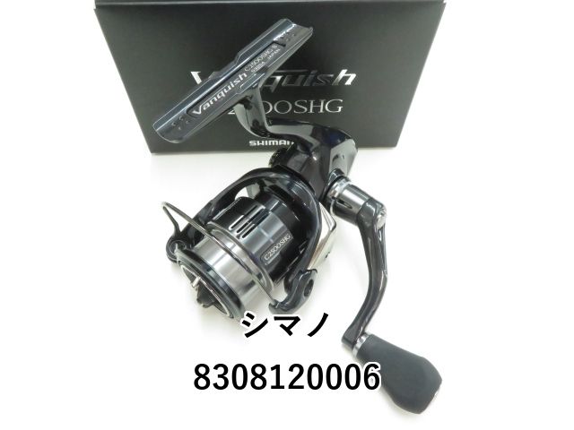 り*り様 シマノ 19ヴァンキッシュC2500SXG-B(04164) 未使用 り*り様 シマノ 19ヴァンキッシュC2500SXG-B(04164) 未使用