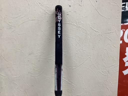 オデッセイ VERSA 1 W ブラック 34インチ パター PT スチール フレックスその他 メンズ 男性用 右利き 右用 Cランク ゴルフクラブ