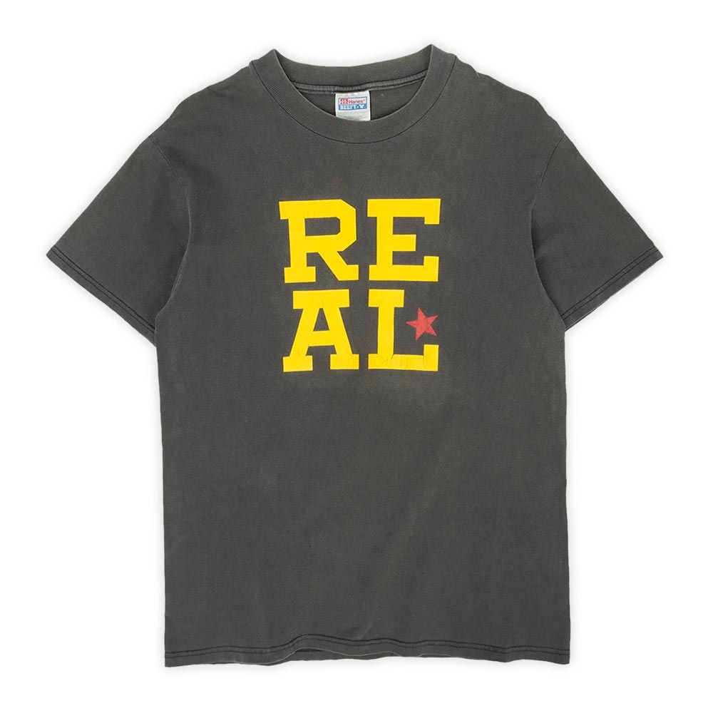 リアル スケートボード REAL SKATEBORDS 90s 00s 1990-2000年代 ロゴ 
