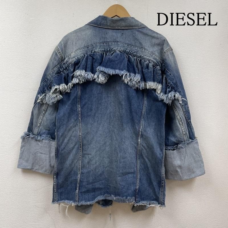 DIESEL ディーゼル ジャケット、上着 ジャンパー、ブルゾン VISEMAC